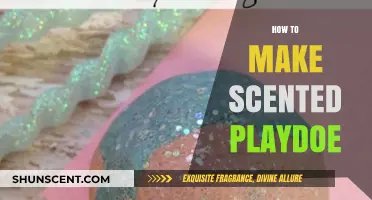Easy DIY Scented Playdough Recipe for Creative Fun at Home