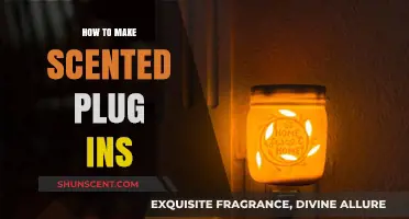 DIY Scented Plug-Ins: Easy Steps to Freshen Your Home Naturally