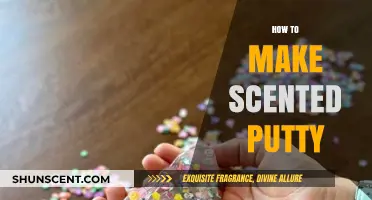 Create Aromatic Fun: Easy DIY Scented Putty Recipe Guide