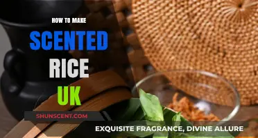Perfectly Fragrant Scented Rice: Easy UK Cooking Tips & Tricks