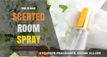 Craft Your Own Aromatic Room Spray: Simple DIY Guide