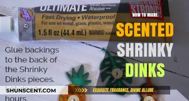 Crafting Aromatic Shrinky Dinks: A Simple DIY Guide for Beginners