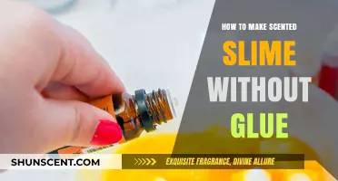 Easy DIY Scented Slime Recipe: Glue-Free Fun for All Ages
