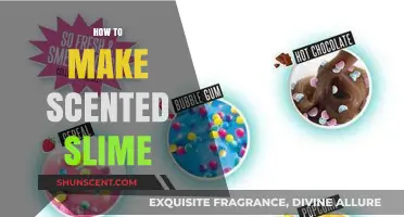 Create Aromatic Fun: Easy Steps to Make Scented Slime at Home