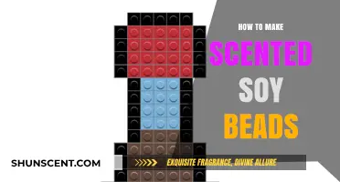 Crafting Aromatic Soy Beads: A Simple DIY Guide for Beginners