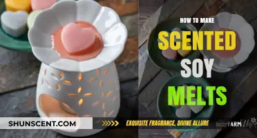 Crafting Aromatic Soy Melts: A Simple DIY Guide for Beginners