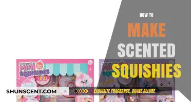 Crafting Aromatic Squishies: Easy DIY Scented Stress Relief Guide