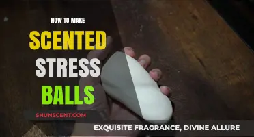DIY Scented Stress Balls: Easy Steps to Relax and Unwind