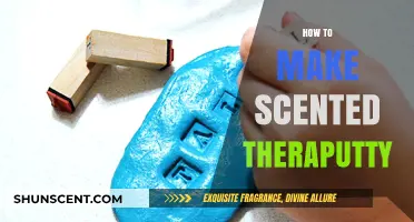 Craft Your Own Scented Theraputty for Relaxation and Stress Relief