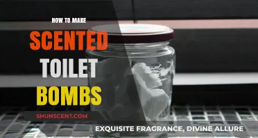 Freshen Your Bathroom: Easy DIY Scented Toilet Bombs Guide