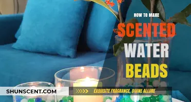 Crafting Aromatic Water Beads: A Simple DIY Guide for Scented Decor