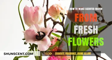 Crafting Fragrant Floral Water: A Simple Guide to Fresh Flower Infusions