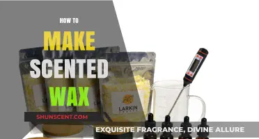 Crafting Aromatic Wax: A Simple Guide to Making Scented Wax