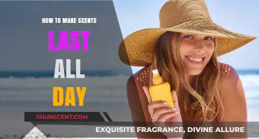 Maximize Your Fragrance: Tips for All-Day Lasting Scents