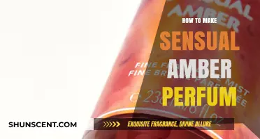 Creating Sensual Amber Scents: A Beginner's Guide