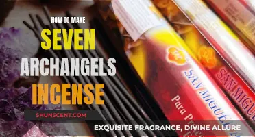 Crafting Incense for the Seven Archangels: A Spiritual Guide