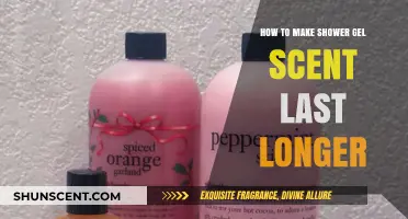 Enhance Your Shower Gel Scent: Tips for Long-Lasting Fragrance