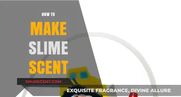 Crafting Fragrant Slime: Easy Tips for Adding Scents to Your Gooey Creations