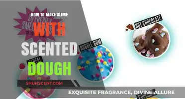Crafting Scented Slime: Easy DIY Dough Recipe for Fun