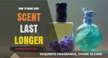 Enhance Your Soap's Fragrance: Tips for Long-Lasting Scent Retention