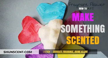 Crafting Aromatic Delights: Simple Steps to Create Scented Masterpieces