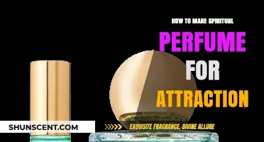 Create Spiritual Scents to Attract and Captivate