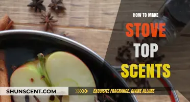 Crafting Cozy Aromas: Easy Stove Top Scents for Your Home