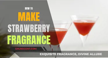 Crafting the Perfect Strawberry Scent: A Guide to Fragrance Creation