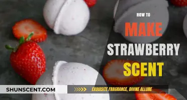 Crafting the Perfect Strawberry Scent: Simple DIY Fragrance Techniques