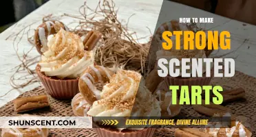 Crafting Intense Aromas: A Guide to Making Strong Scented Tarts