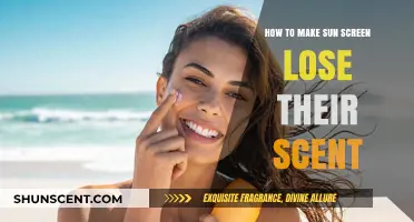 Eliminate Sunscreen Smell: Simple Tips for a Fragrance-Free Application