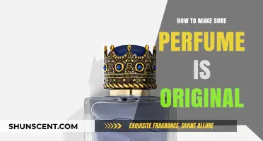 Authenticating Perfume: Tips to Verify Originality
