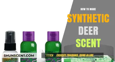 Crafting Synthetic Deer Scent: A Step-by-Step Guide for Hunters