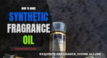 Creating Synthetic Fragrance Oils: A Beginner's Guide