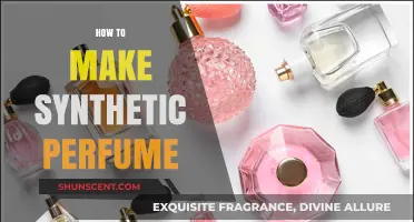 Creating Synthetic Scents: A Guide to Artificial Perfumes