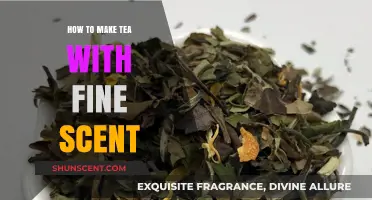 Brewing Aromatic Bliss: Mastering the Art of Fine Scented Tea