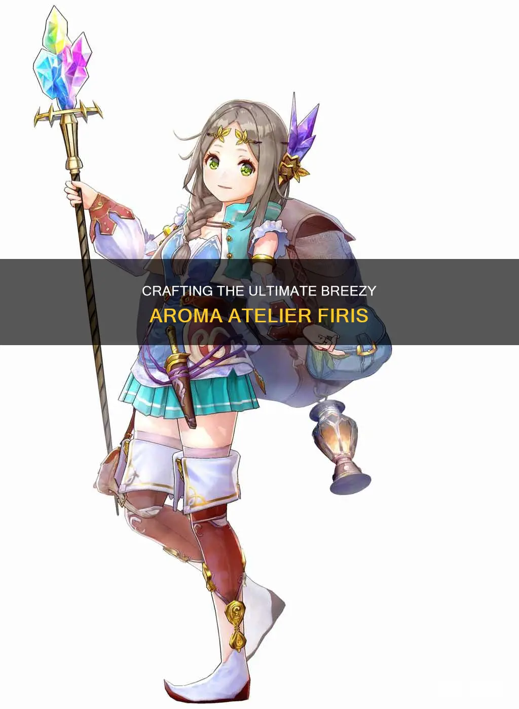 how to make the best breezy aroma atelier firis