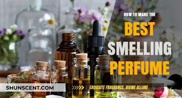 Creating the Most Enticing Fragrances