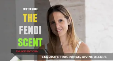 Crafting Fendi's Signature Scent: A Step-by-Step Guide to Perfumery Mastery