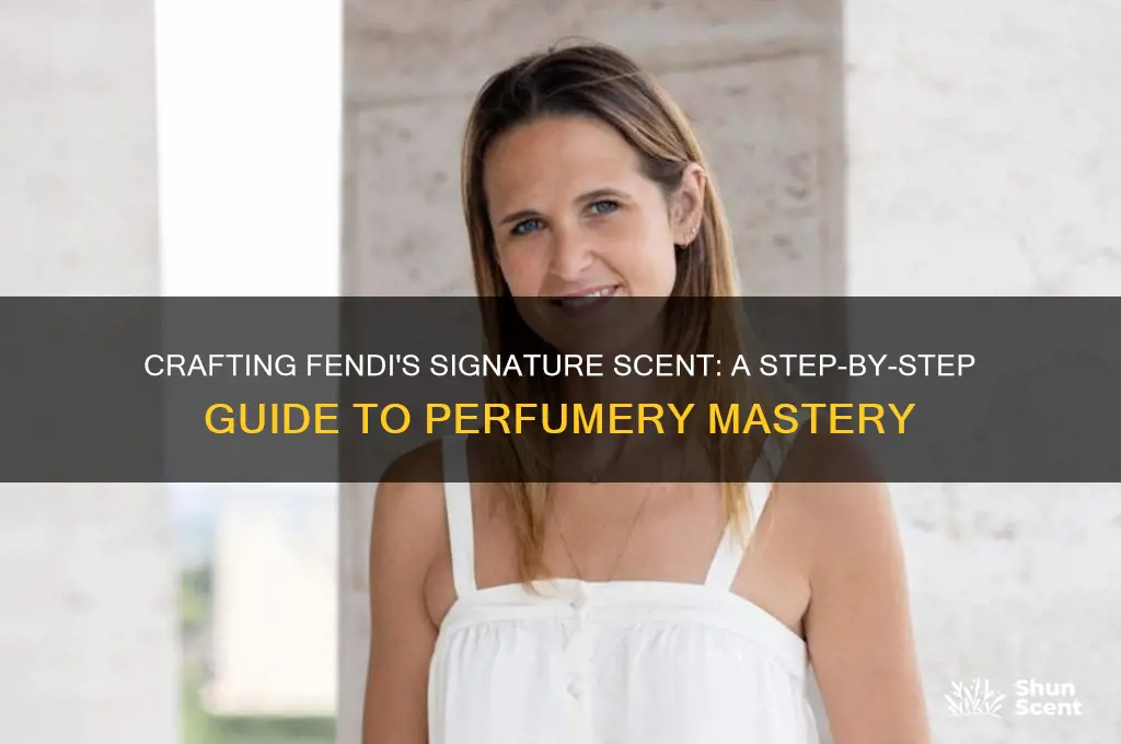 how to make the fendi scent