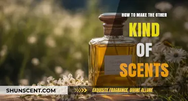 Crafting Unique Aromas: A Guide to Creating Unconventional Scents