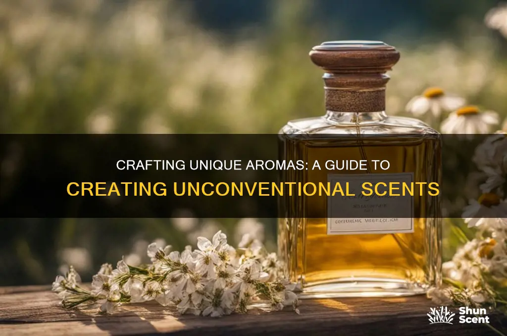 how to make the other kind of scents