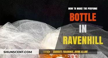 Creating Perfume Bottles: A Ravenhill Guide