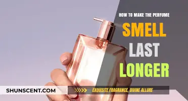 Make Your Perfume Last All Day: Tips and Tricks