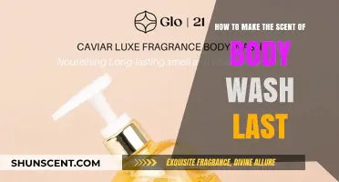 Enhance Your Shower: Tips to Prolong Body Wash Fragrance All Day