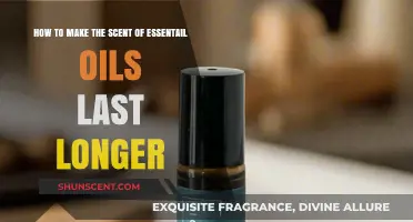 Maximize Essential Oil Fragrance: Tips for Long-Lasting Aromatic Bliss