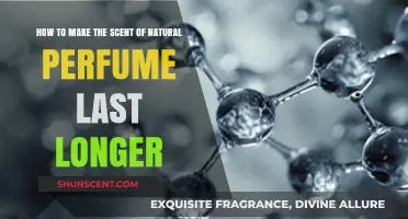 Enhance Your Natural Perfume's Longevity: Tips for Lasting Fragrance