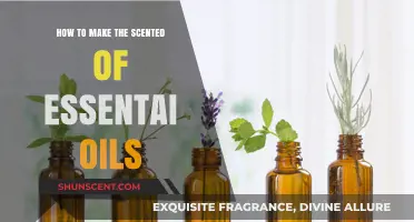 Crafting Aromatic Bliss: A Guide to Making Scented Essential Oils