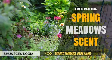 Crafting Tides Spring Meadows Scent: A Step-by-Step DIY Guide
