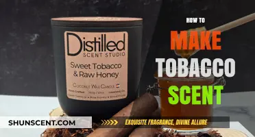 Crafting Tobacco Scent: A Step-by-Step Guide to Aromatic Creation
